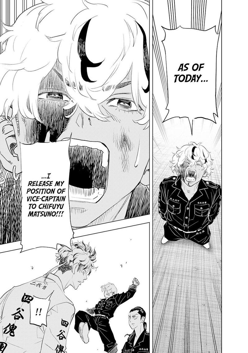 Tokyo Revengers Letter From Keisuke Baji Chapter 38 Page 22
