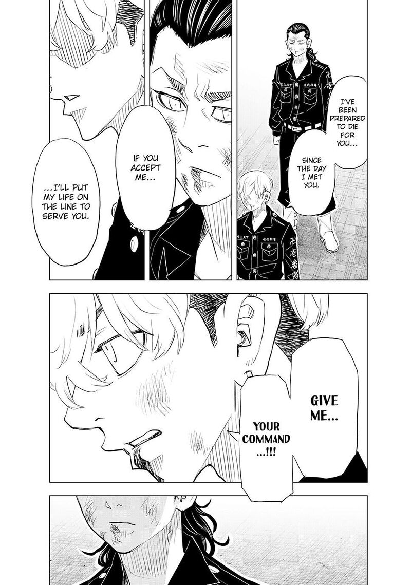 Tokyo Revengers Letter From Keisuke Baji Chapter 38 Page 24