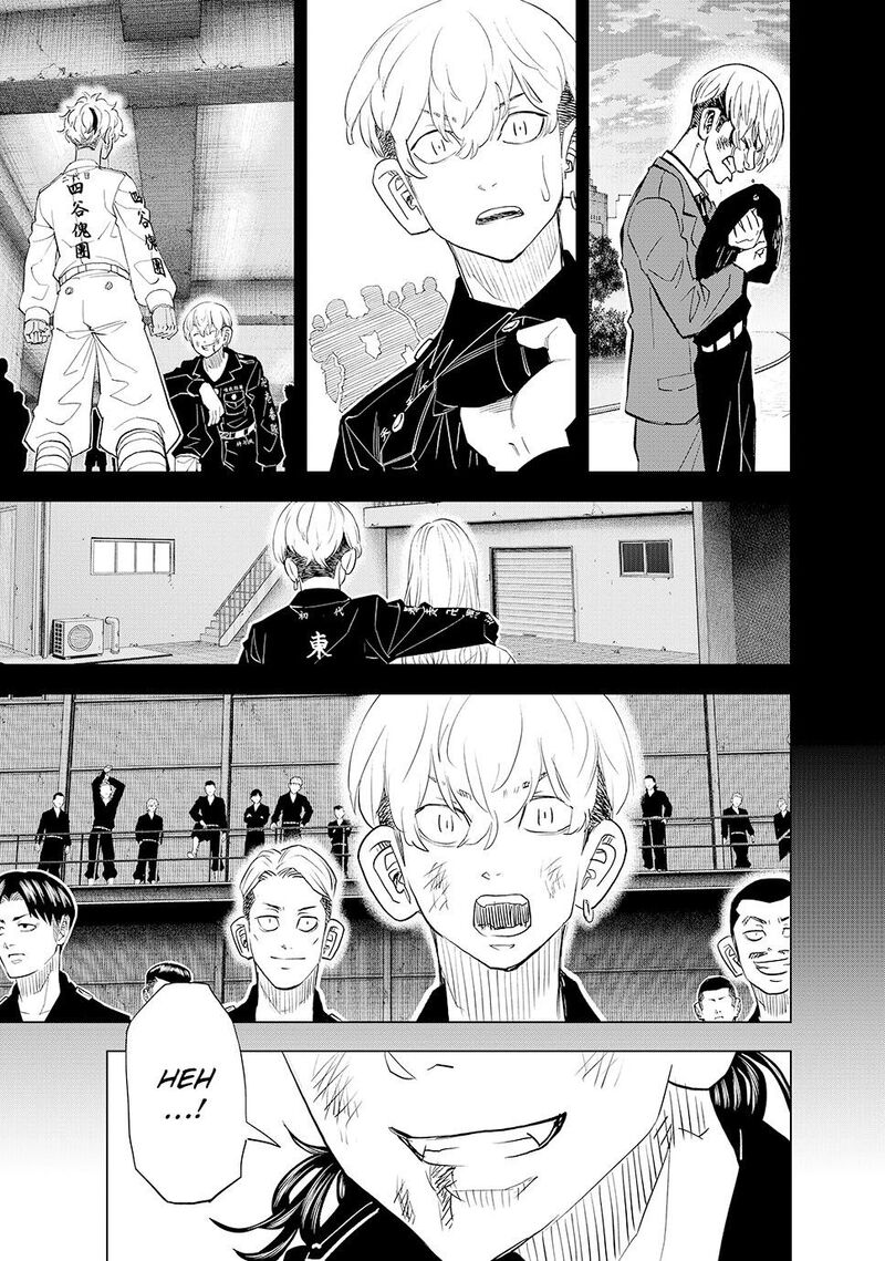 Tokyo Revengers Letter From Keisuke Baji Chapter 38 Page 26