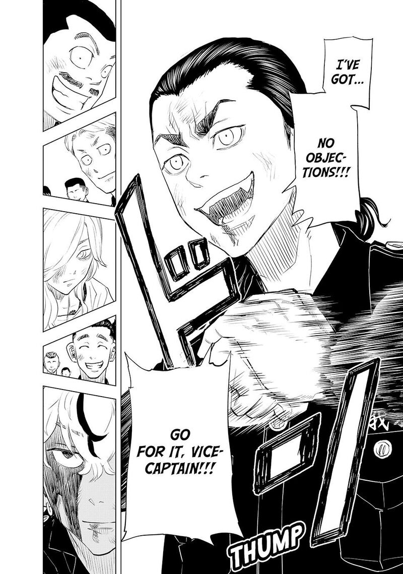 Tokyo Revengers Letter From Keisuke Baji Chapter 38 Page 27