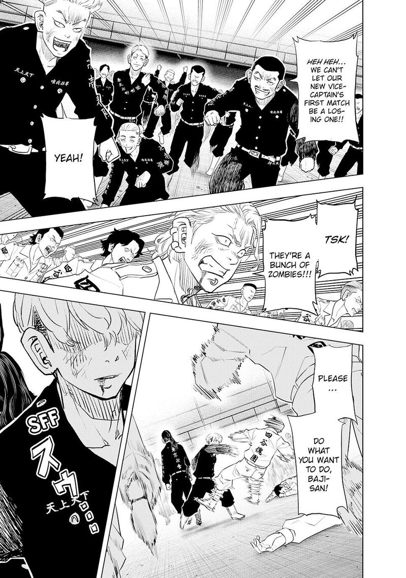 Tokyo Revengers Letter From Keisuke Baji Chapter 38 Page 28