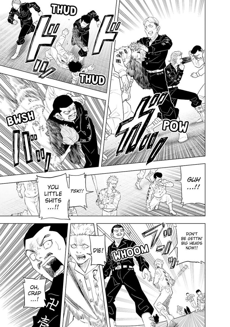 Tokyo Revengers Letter From Keisuke Baji Chapter 38 Page 3
