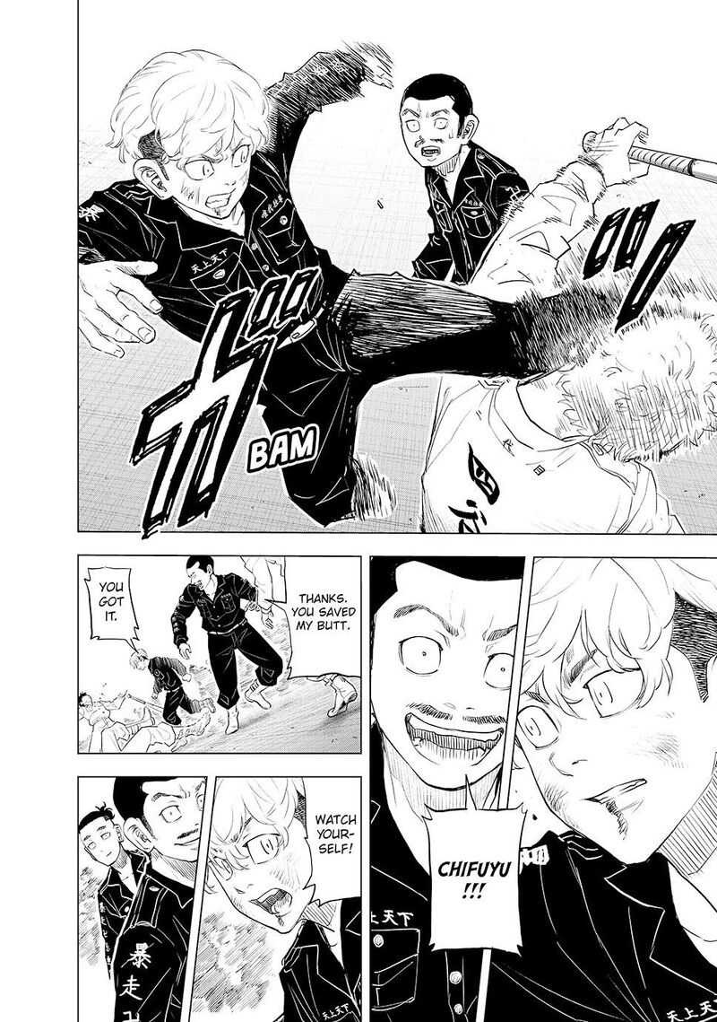 Tokyo Revengers Letter From Keisuke Baji Chapter 38 Page 4