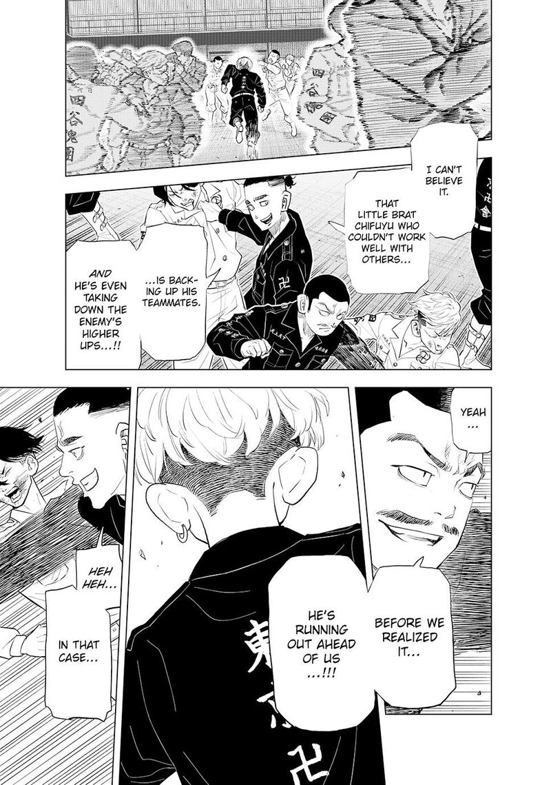 Tokyo Revengers Letter From Keisuke Baji Chapter 38 Page 5