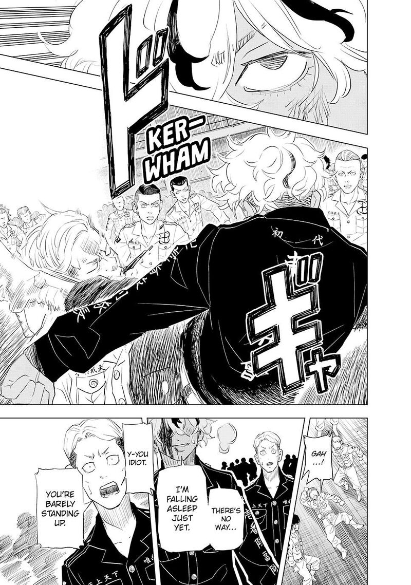 Tokyo Revengers Letter From Keisuke Baji Chapter 38 Page 7