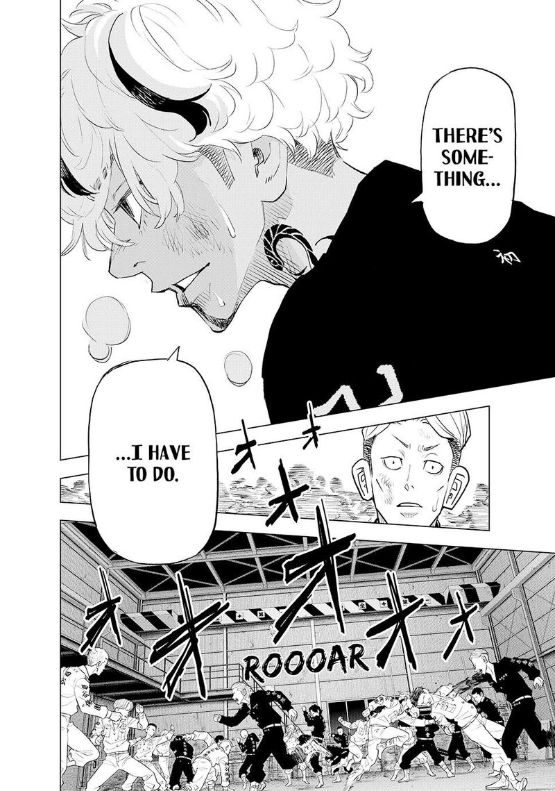 Tokyo Revengers Letter From Keisuke Baji Chapter 38 Page 8