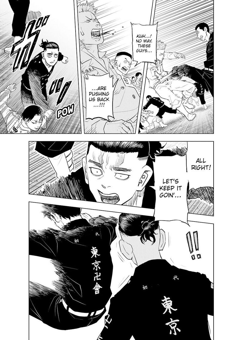 Tokyo Revengers Letter From Keisuke Baji Chapter 38 Page 9