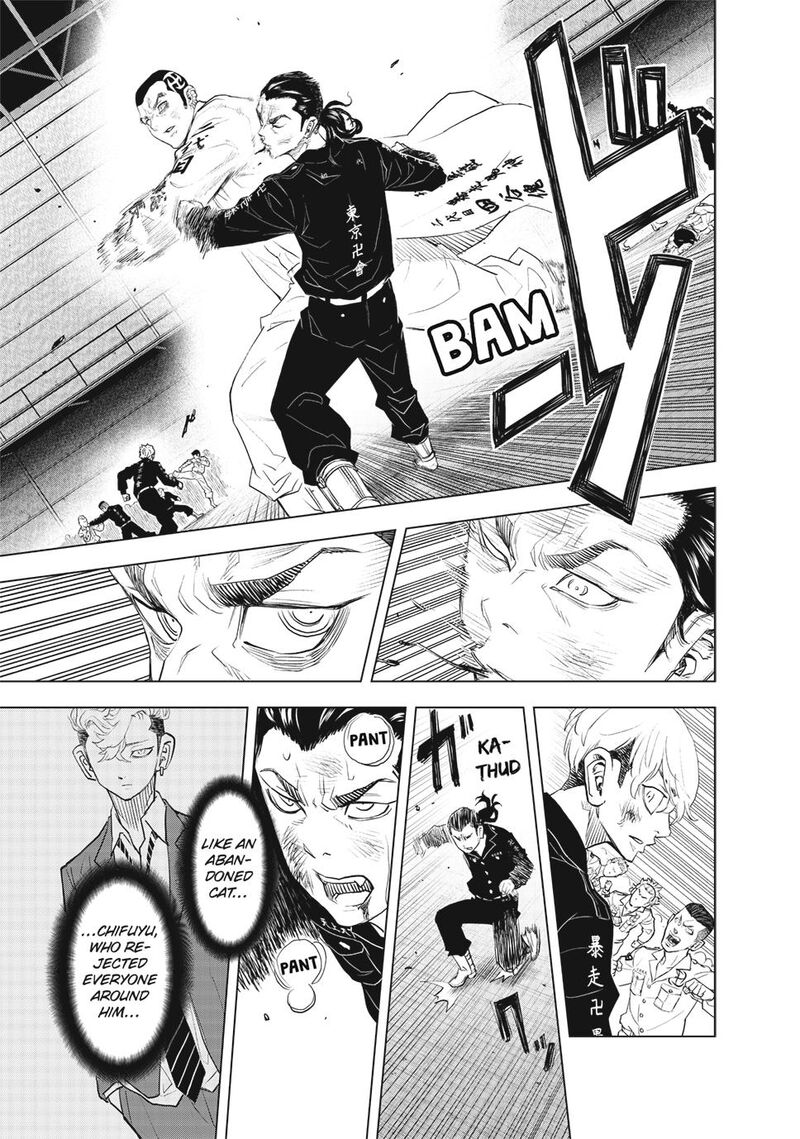 Tokyo Revengers Letter From Keisuke Baji Chapter 39 Page 11