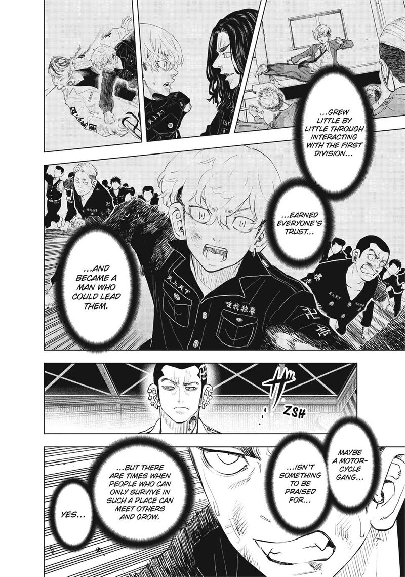 Tokyo Revengers Letter From Keisuke Baji Chapter 39 Page 12
