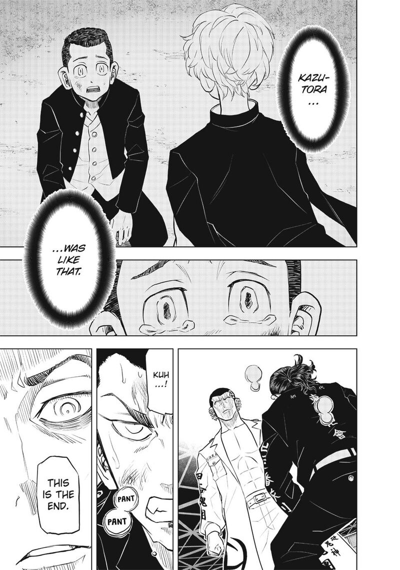Tokyo Revengers Letter From Keisuke Baji Chapter 39 Page 13