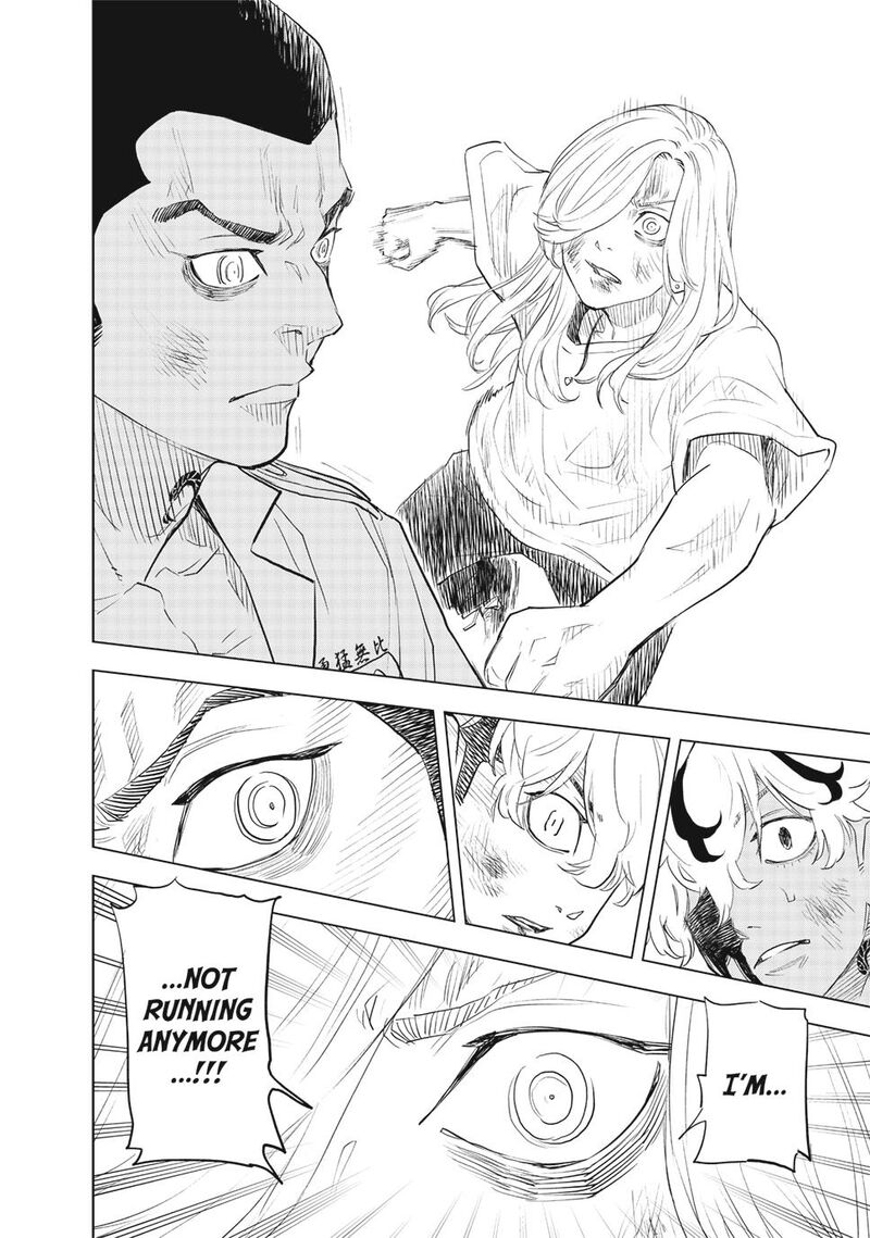 Tokyo Revengers Letter From Keisuke Baji Chapter 39 Page 14
