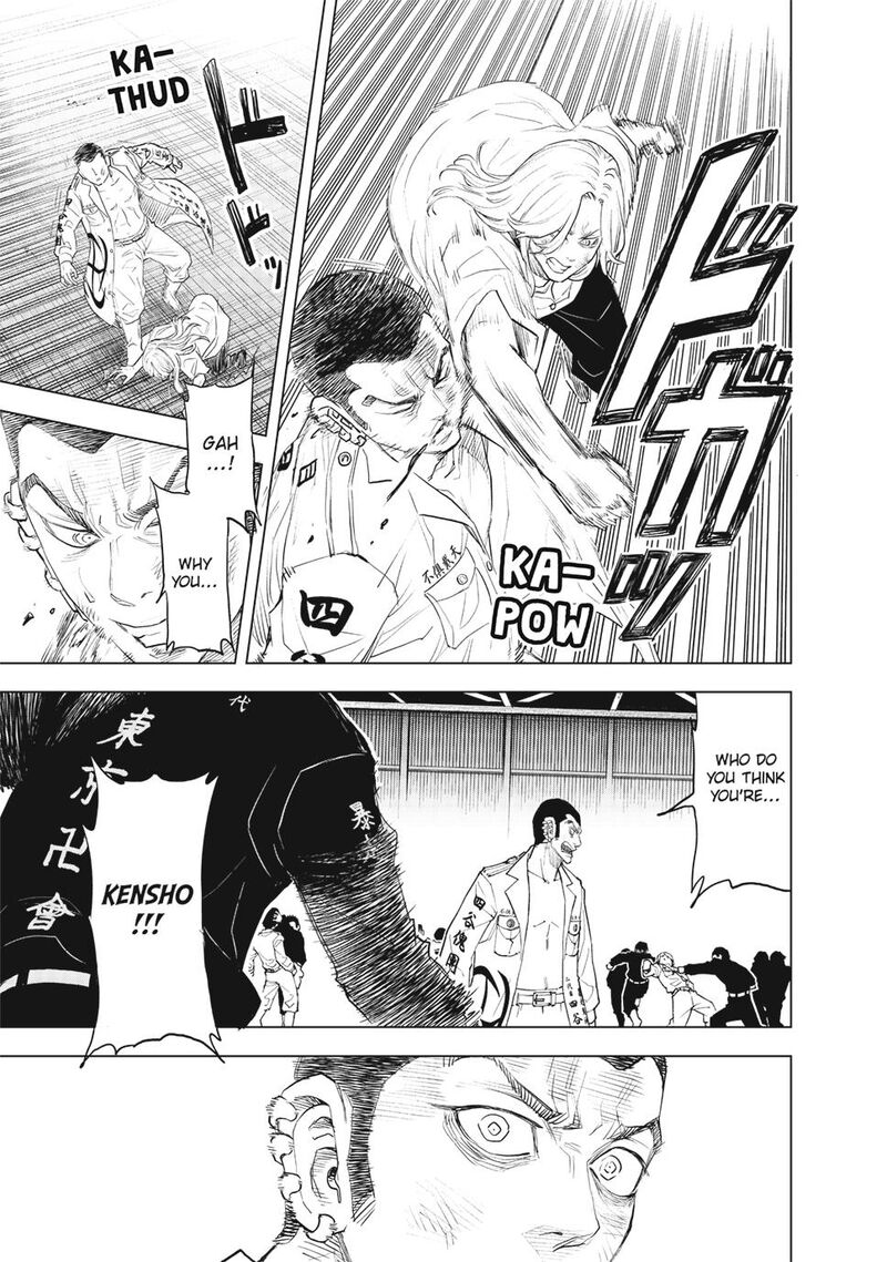 Tokyo Revengers Letter From Keisuke Baji Chapter 39 Page 15