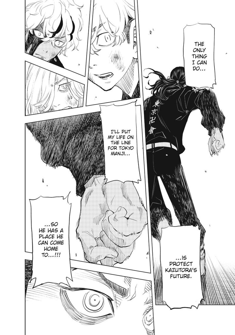 Tokyo Revengers Letter From Keisuke Baji Chapter 39 Page 16