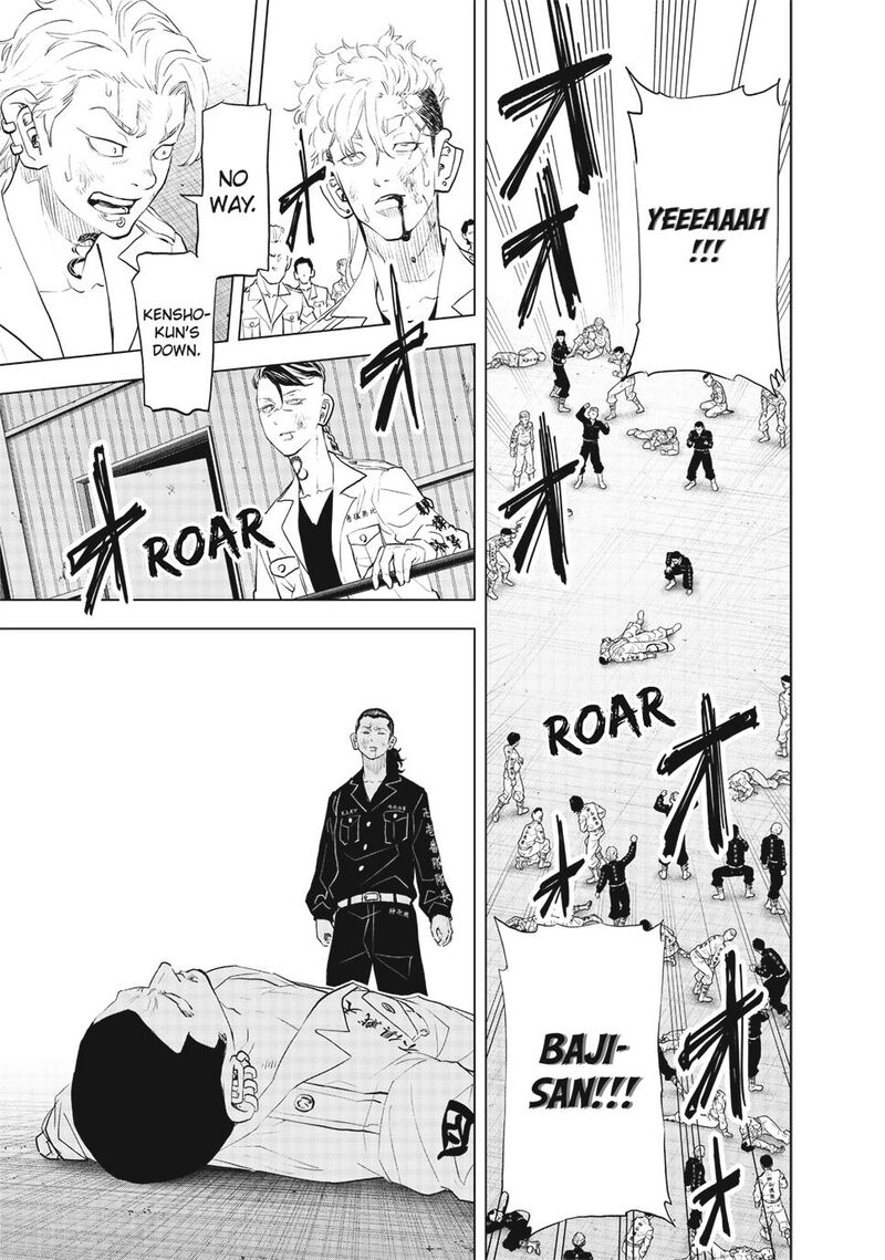 Tokyo Revengers Letter From Keisuke Baji Chapter 39 Page 20