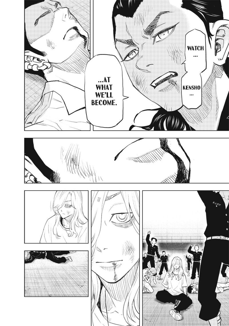 Tokyo Revengers Letter From Keisuke Baji Chapter 39 Page 21