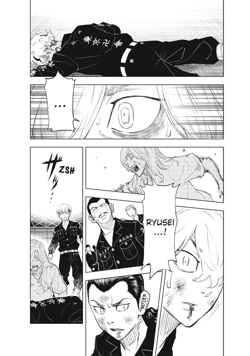 Tokyo Revengers Letter From Keisuke Baji Chapter 39 Page 22