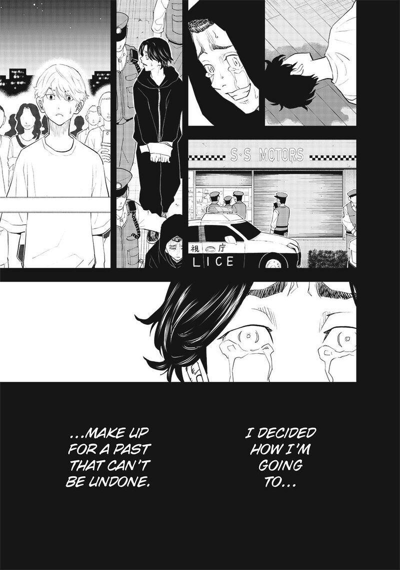 Tokyo Revengers Letter From Keisuke Baji Chapter 39 Page 3