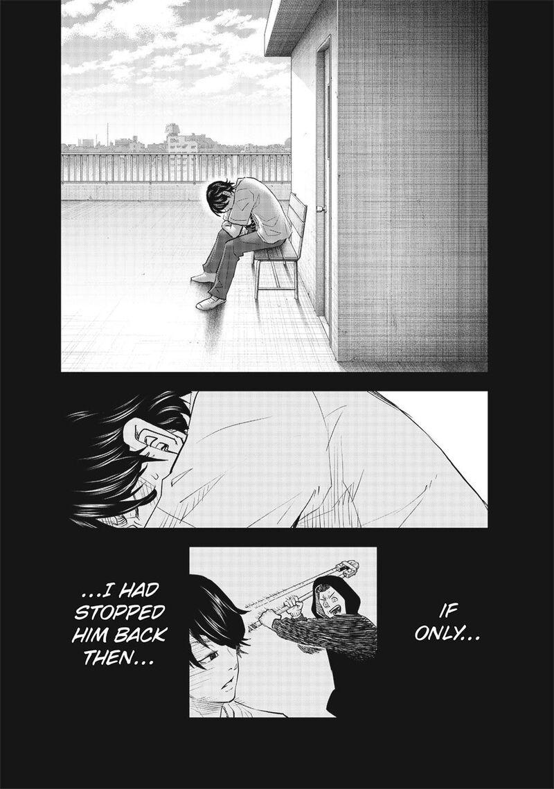 Tokyo Revengers Letter From Keisuke Baji Chapter 39 Page 4