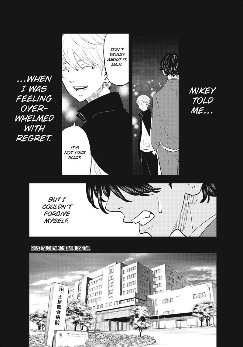 Tokyo Revengers Letter From Keisuke Baji Chapter 39 Page 5