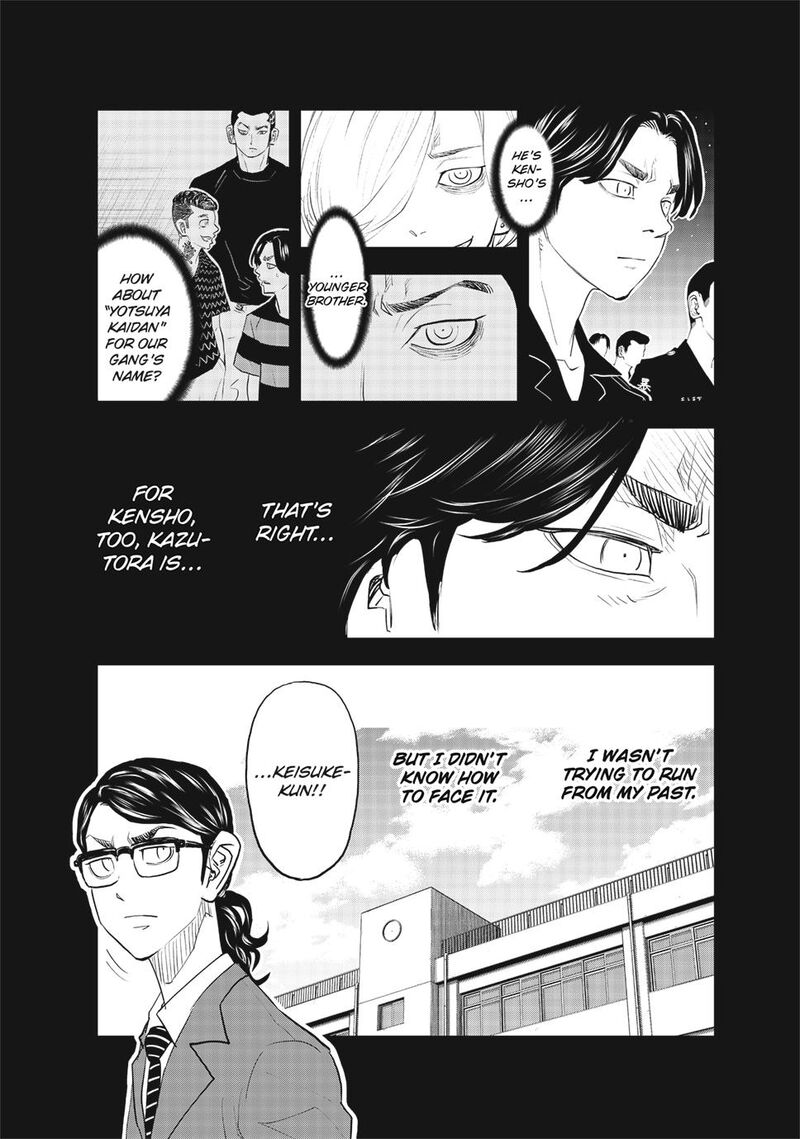 Tokyo Revengers Letter From Keisuke Baji Chapter 39 Page 7