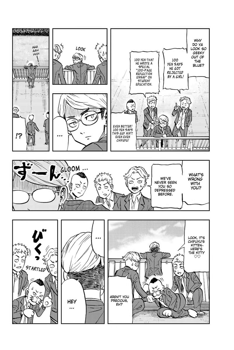 Tokyo Revengers Letter From Keisuke Baji Chapter 4 Page 10