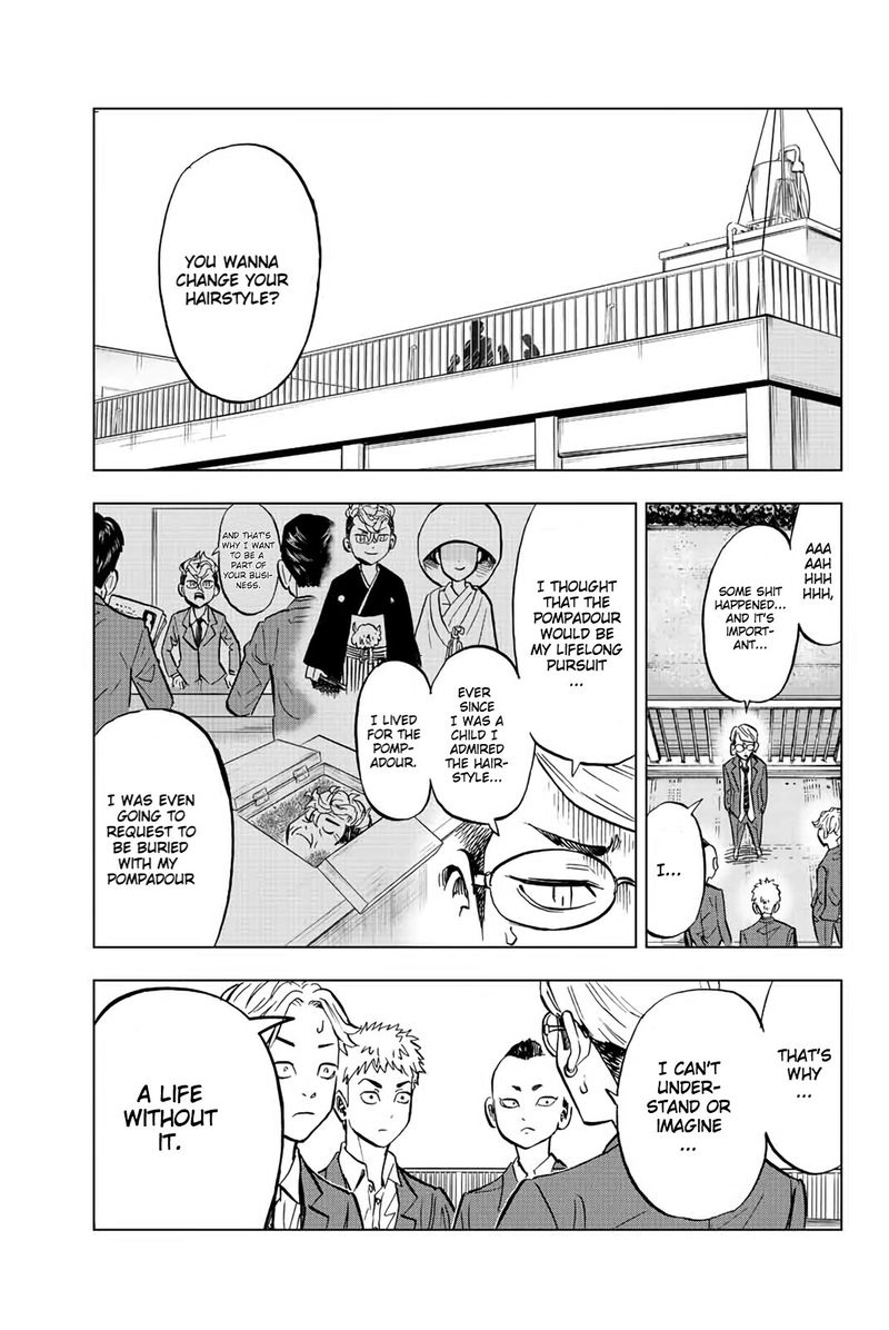 Tokyo Revengers Letter From Keisuke Baji Chapter 4 Page 11