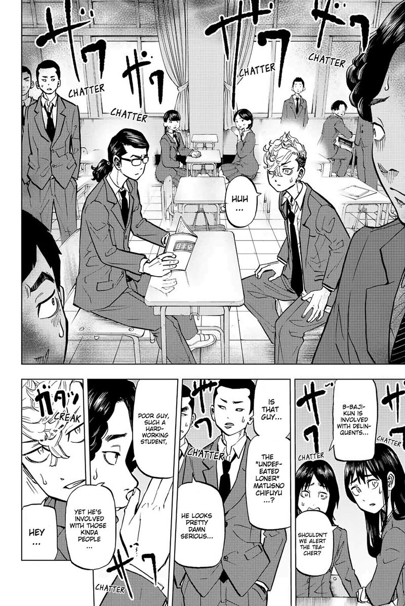 Tokyo Revengers Letter From Keisuke Baji Chapter 4 Page 2