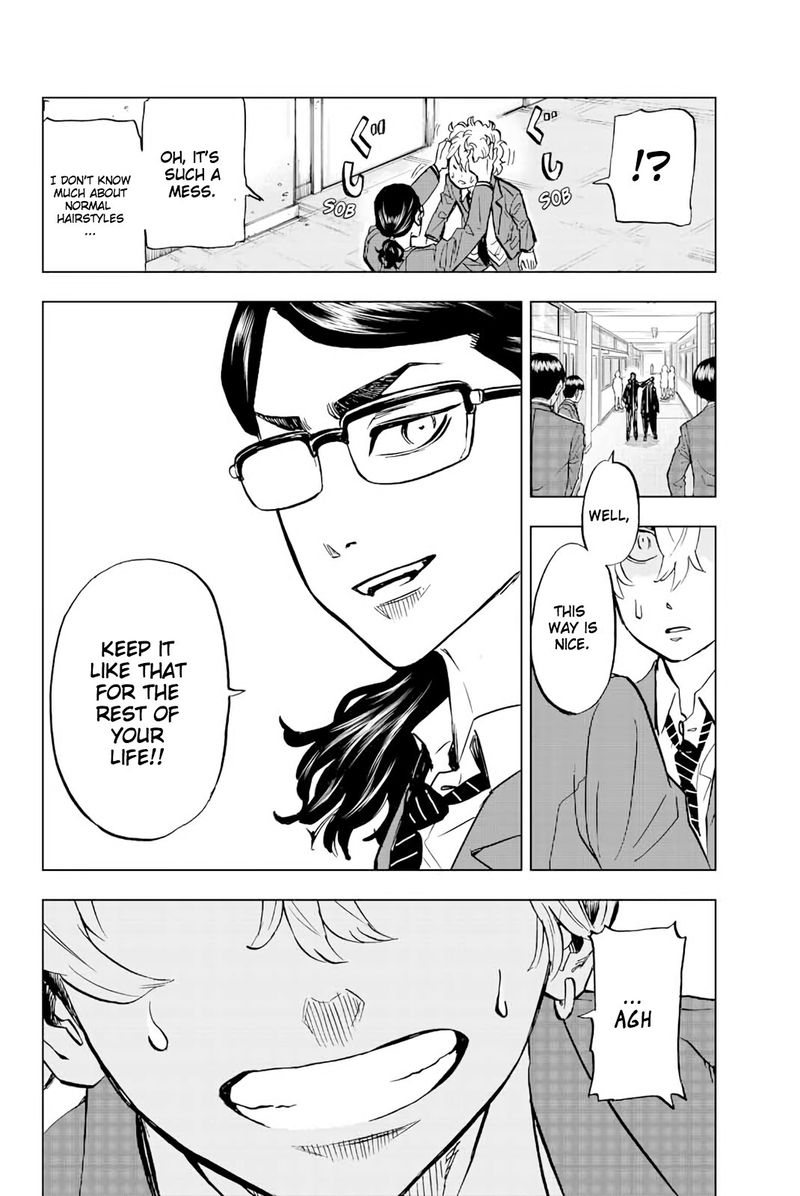 Tokyo Revengers Letter From Keisuke Baji Chapter 4 Page 21