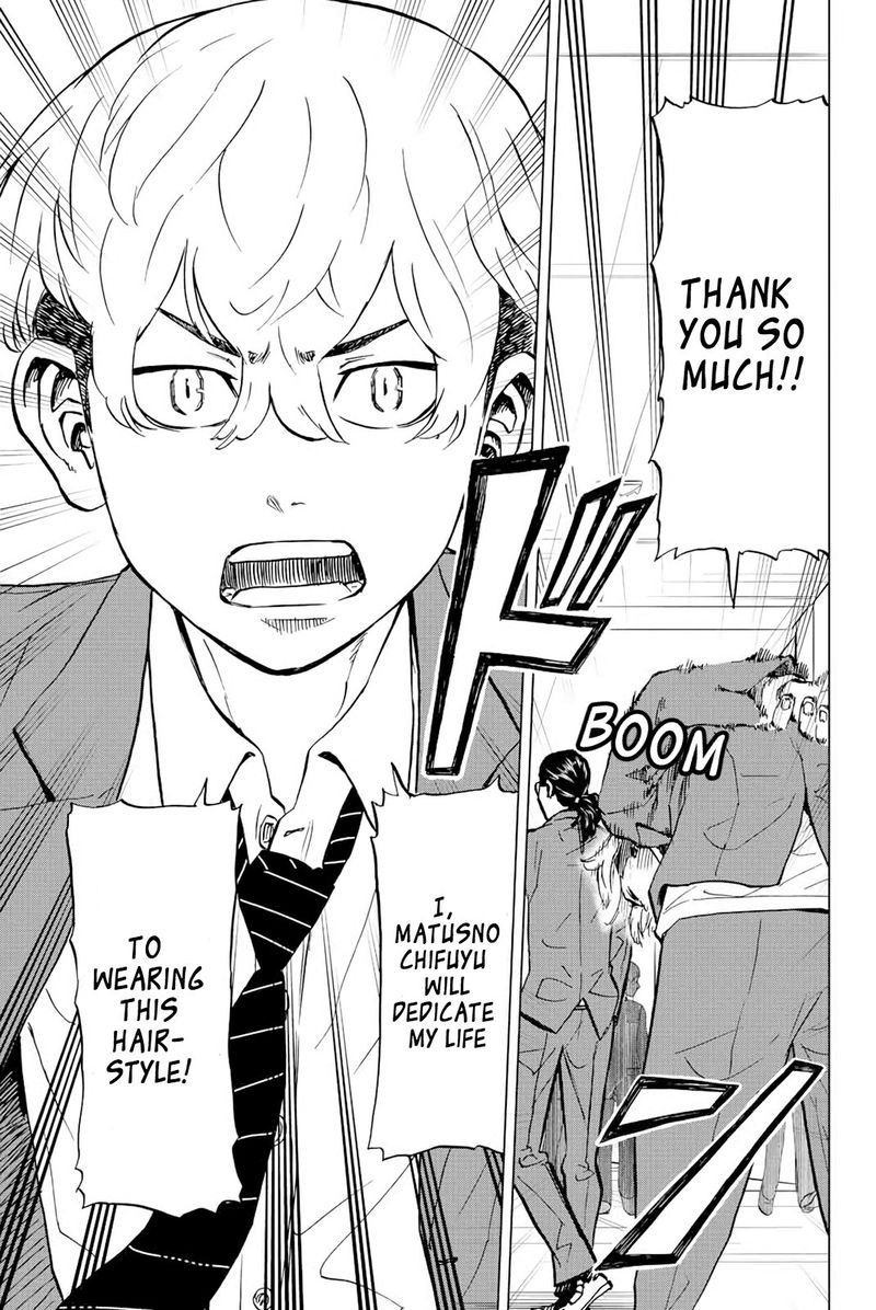 Tokyo Revengers Letter From Keisuke Baji Chapter 4 Page 22