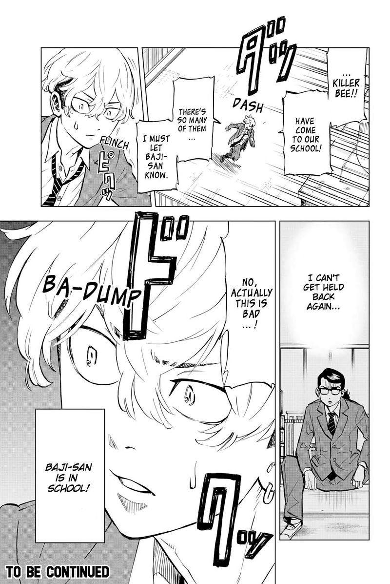 Tokyo Revengers Letter From Keisuke Baji Chapter 4 Page 26