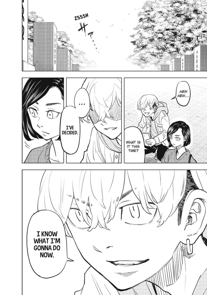 Tokyo Revengers Letter From Keisuke Baji Chapter 40 Page 10