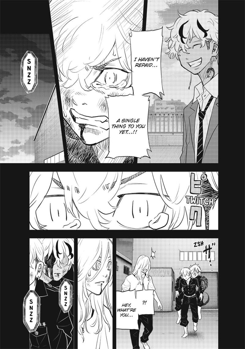 Tokyo Revengers Letter From Keisuke Baji Chapter 40 Page 13