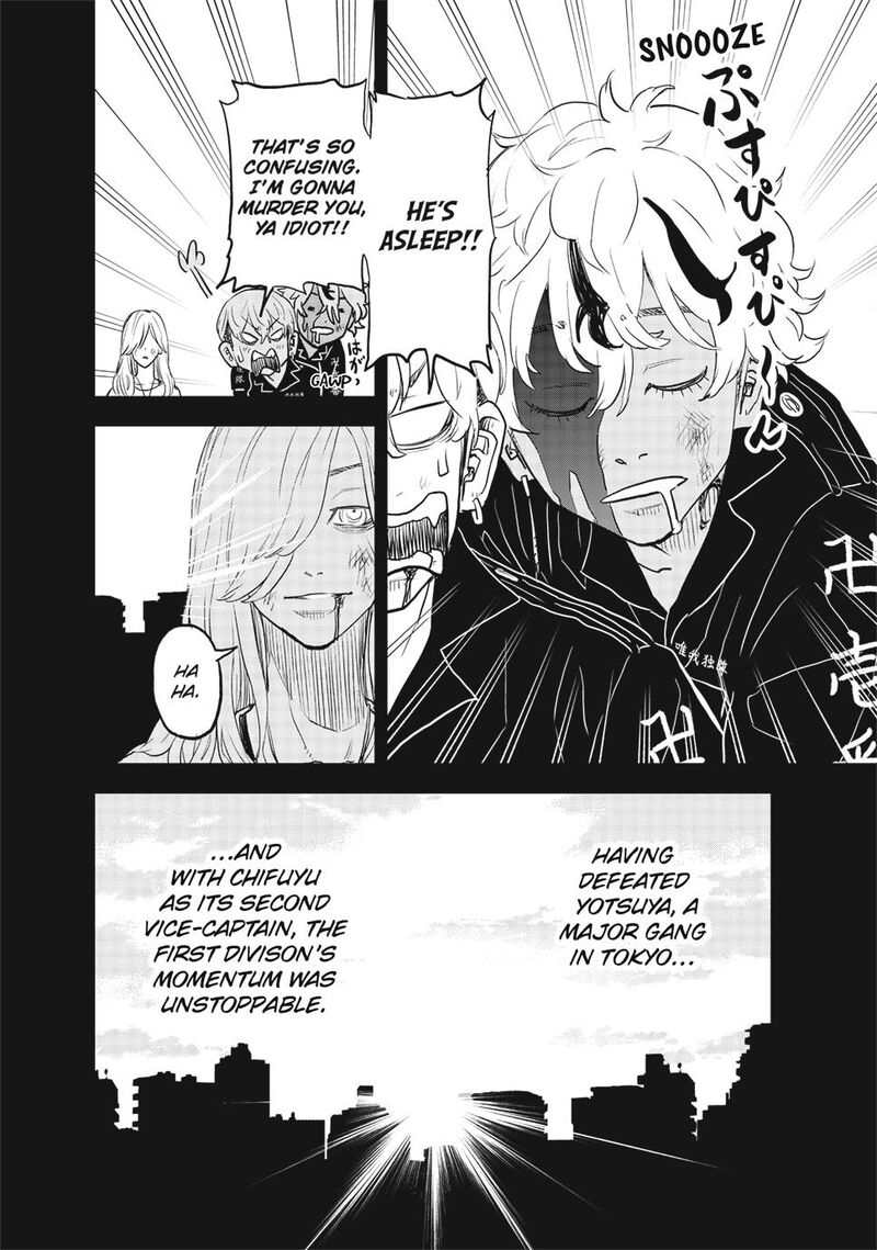 Tokyo Revengers Letter From Keisuke Baji Chapter 40 Page 14