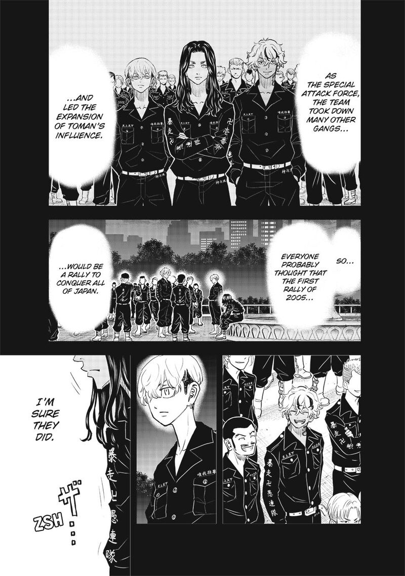 Tokyo Revengers Letter From Keisuke Baji Chapter 40 Page 15