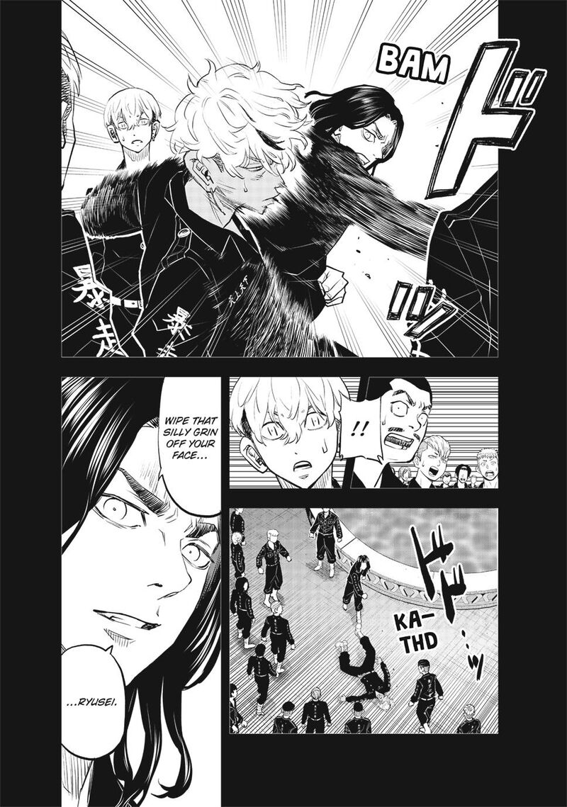 Tokyo Revengers Letter From Keisuke Baji Chapter 40 Page 16