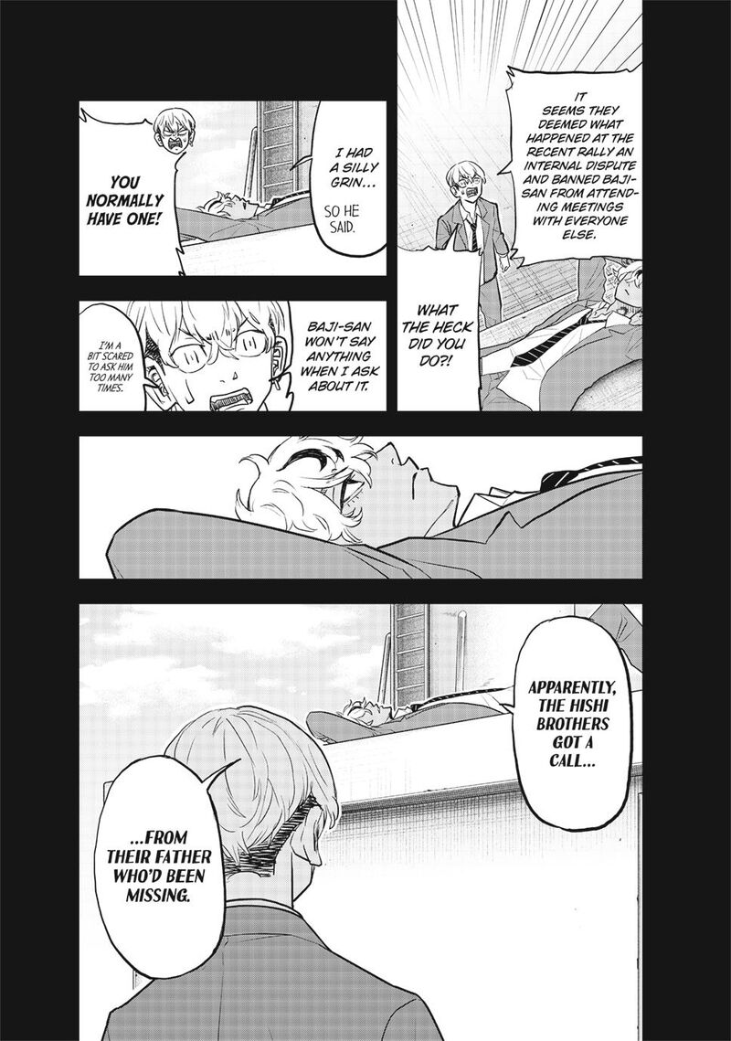 Tokyo Revengers Letter From Keisuke Baji Chapter 40 Page 18