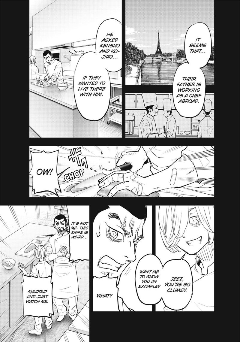 Tokyo Revengers Letter From Keisuke Baji Chapter 40 Page 19