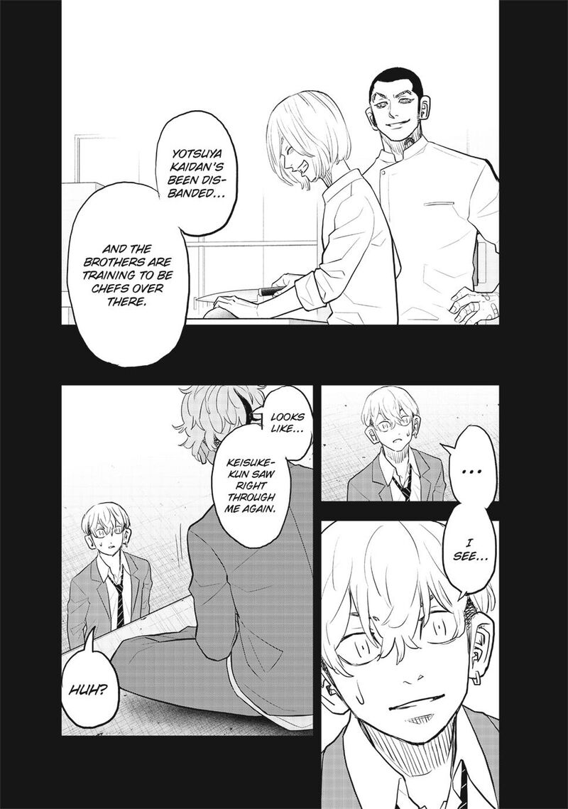 Tokyo Revengers Letter From Keisuke Baji Chapter 40 Page 20