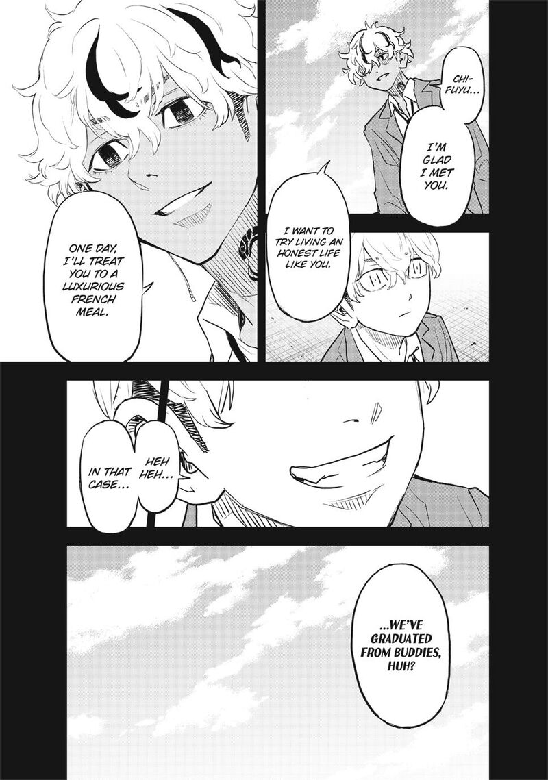 Tokyo Revengers Letter From Keisuke Baji Chapter 40 Page 21