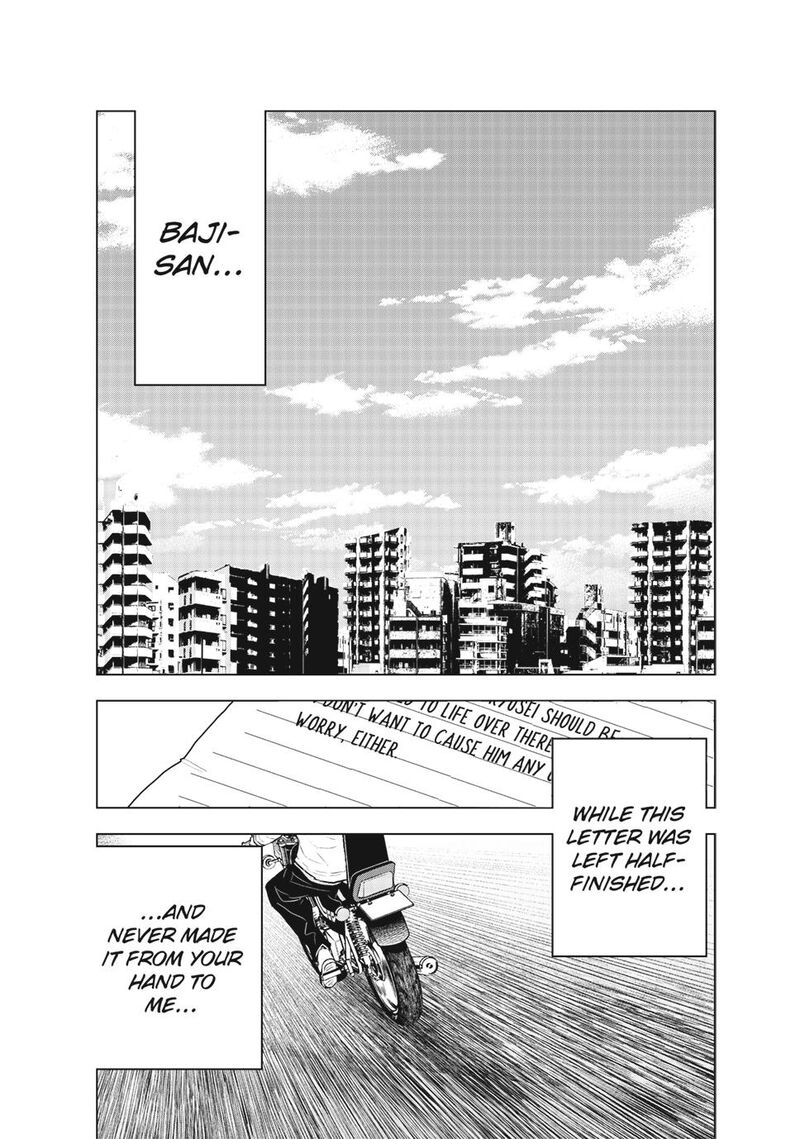 Tokyo Revengers Letter From Keisuke Baji Chapter 40 Page 24