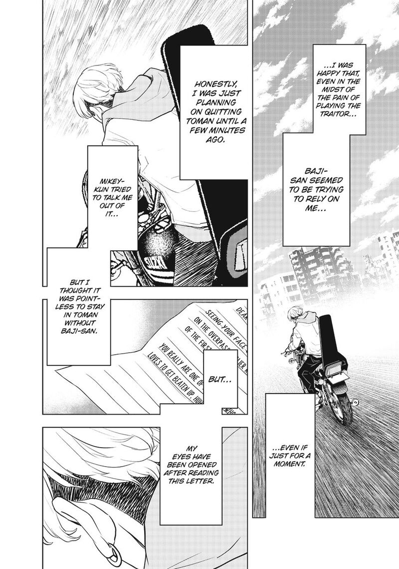 Tokyo Revengers Letter From Keisuke Baji Chapter 40 Page 25