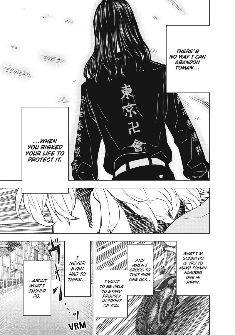 Tokyo Revengers Letter From Keisuke Baji Chapter 40 Page 26