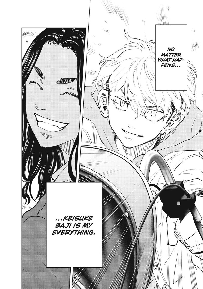 Tokyo Revengers Letter From Keisuke Baji Chapter 40 Page 27