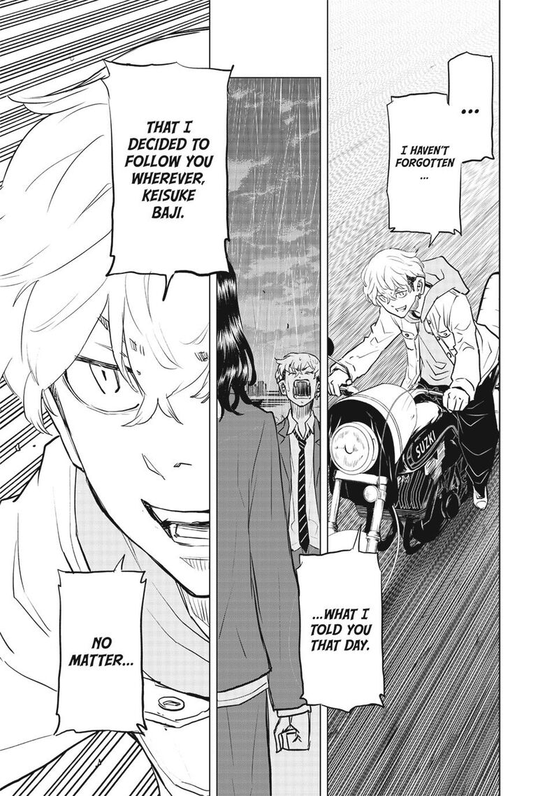 Tokyo Revengers Letter From Keisuke Baji Chapter 40 Page 28