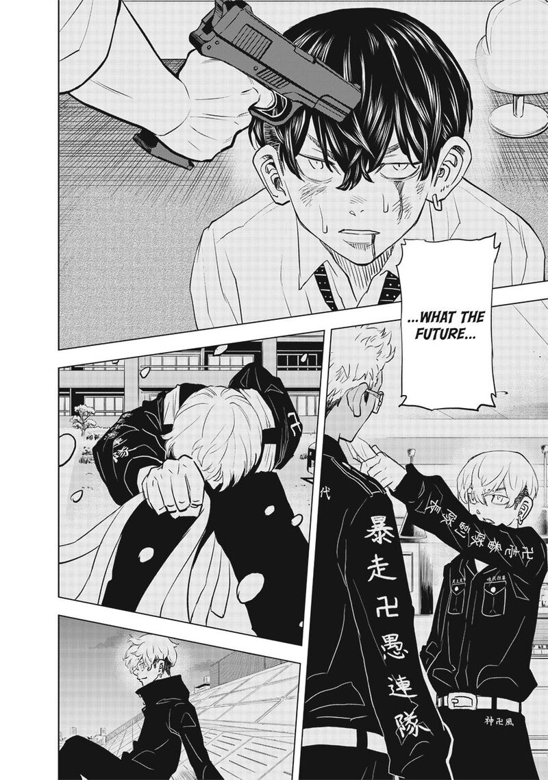 Tokyo Revengers Letter From Keisuke Baji Chapter 40 Page 29