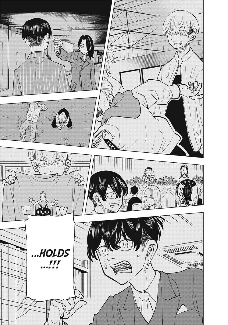 Tokyo Revengers Letter From Keisuke Baji Chapter 40 Page 30