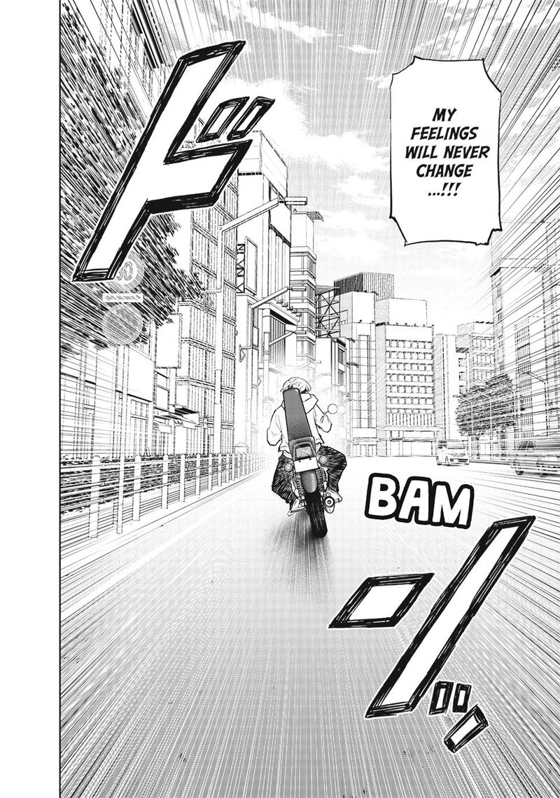 Tokyo Revengers Letter From Keisuke Baji Chapter 40 Page 31