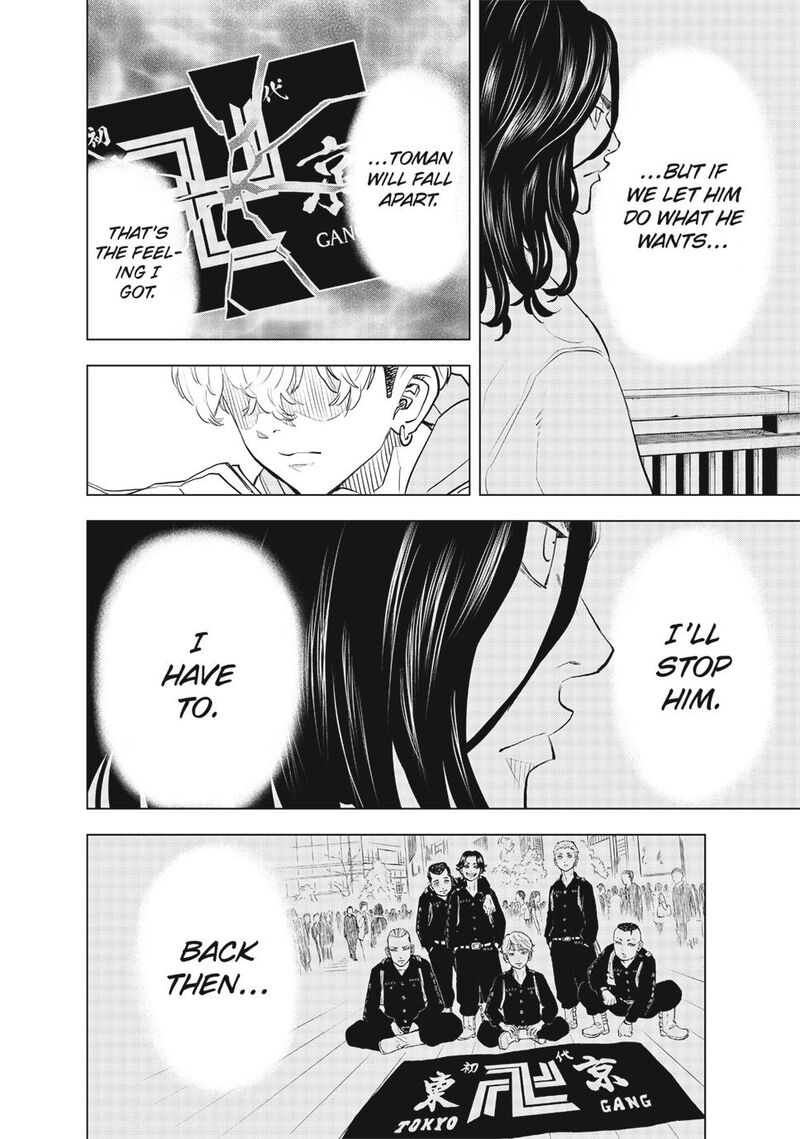 Tokyo Revengers Letter From Keisuke Baji Chapter 40 Page 4
