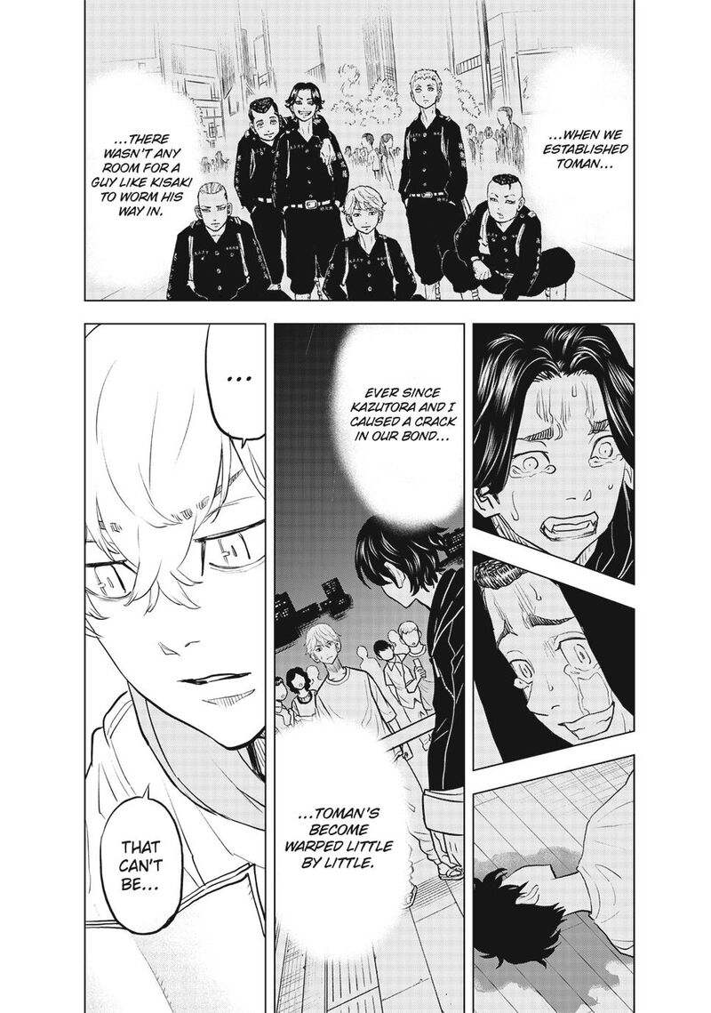Tokyo Revengers Letter From Keisuke Baji Chapter 40 Page 5