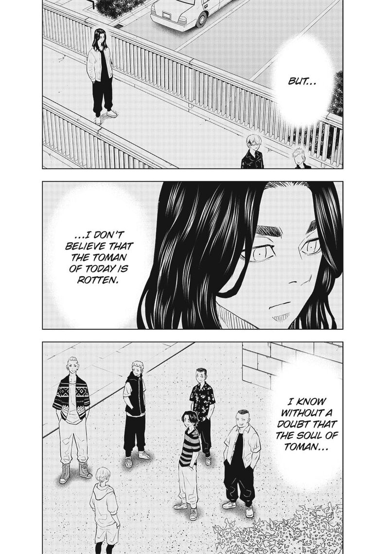 Tokyo Revengers Letter From Keisuke Baji Chapter 40 Page 6